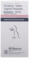 Betadine Vaginal Pessaries thumbnail