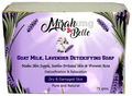 Mirah Belle Goat Milk, Lavender Detoxifying Soap thumbnail