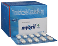 Myoril 4mg Capsule thumbnail