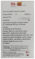 IN-D3 Softgel Capsule thumbnail