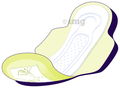 Bella Herbs Sanitary Pads with Verbena thumbnail
