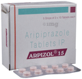 Arpizol 15 Tablet thumbnail