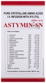 Astymin-SN Infusion thumbnail