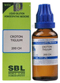 SBL Croton Tiglium Dilution 200 CH thumbnail