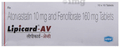 Lipicard-AV Tablet thumbnail