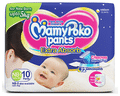 Mamy Poko Pants for New Born NB-1 thumbnail