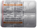 Trivoglitor Forte 1 Tablet SR thumbnail