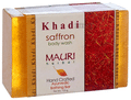 Khadi Mauri Herbal Saffron Soap thumbnail