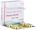 Itracoe 400 SR Tablet thumbnail
