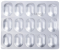 Ziten-M 1000mg/20mg Tablet ER thumbnail