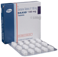 Daxid 100mg Tablet thumbnail