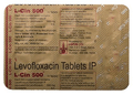 L-Cin 500 Tablet thumbnail