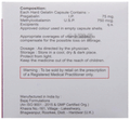 Mecosule Plus Capsule thumbnail