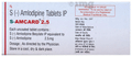 S-Amcard 2.5 Tablet thumbnail
