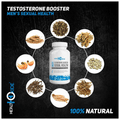 HealthOxide Men's Testosterone Booster Capsule thumbnail