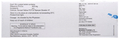Rifastop 400 Tablet thumbnail