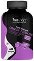 Naturyz Triple Strength Omega 3 Fish Oil Softgel thumbnail