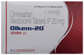 Olkem 20 Tablet thumbnail