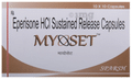Myoset Capsule SR thumbnail