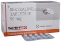 Serlift 50 Tablet thumbnail