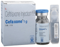 Cefaxone 1gm Injection thumbnail
