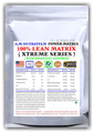 A.M Nutratech Power Matrix 100% Lean Matrix Xtreme Series thumbnail