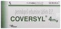 Coversyl 4mg Tablet thumbnail