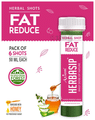 Axiom Herbasip Fat Reduce Herbal Shot (50ml Each) thumbnail