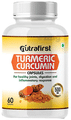 Nutrafirst Turmeric Curcumin 500mg Capsule thumbnail
