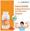 VLCC Wellscience Active IQ Kids Capsule thumbnail