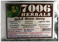 7006 Herbals Thuthi Leaf Powder thumbnail