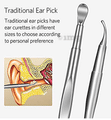 Skudgear Ear Pick Curette Safety Earwax Removal Kit with Storage Box thumbnail