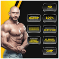 BTN Chocolate Premium Gold 100% Whey Protein thumbnail