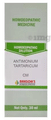 Bakson's Antimonium Tartaricum Dilution CM thumbnail