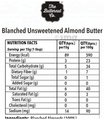 The Butternut Co. Almond Butter Blanched Unsweetened Crunchy thumbnail