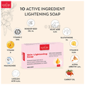 Kozicare Plus Skin Lightening Soap (75gm Each) thumbnail