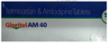 Gloritel AM 40 Tablet thumbnail