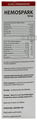 Roman Pharma Hemospark Syrup thumbnail