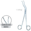 Bos Medicare Surgical Stainless Steel Cheatle Forceps 8inch thumbnail