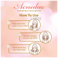 Acnedac PH 5.5 Foaming Face Wash (100ml Each) thumbnail