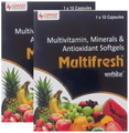 Smart Laboratories Multifresh Softgels (10 Each) thumbnail