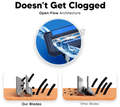 LetsShave Pro 2 Plus Disposable Razor & Shave Foam Kit thumbnail