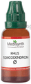 Medisynth Rhus Toxicodendron Mother Tincture Q thumbnail