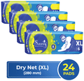 Savvy Higher Quicker Absorption Cottony Soft Sanitary Pad (6 Each) XL thumbnail