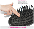 Vega R3-CB Cushioned Hair Brush thumbnail