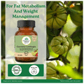Organic India Garcinia Cambogia Veg Capsule | For Weight Management & Fat Metabolism thumbnail