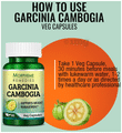 Morpheme Garcinia Cambogia Hca 60% Capsule thumbnail