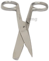 Thyrocare Dressing Scissor Sharp Blunt Straight thumbnail