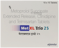 Met XL Trio 25 Tablet thumbnail