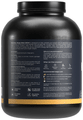 Nutrabay Gold Mega Mass Gainer Rich Chocolate Creme thumbnail